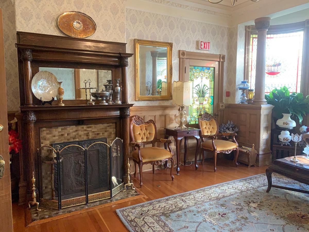 Haterleigh Heritage Inn วิกตอเรีย ภายนอก รูปภาพ
