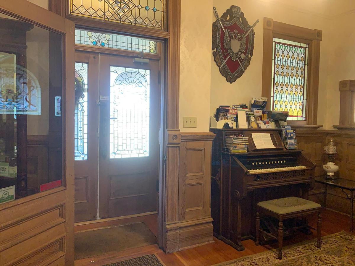 Haterleigh Heritage Inn วิกตอเรีย ภายนอก รูปภาพ