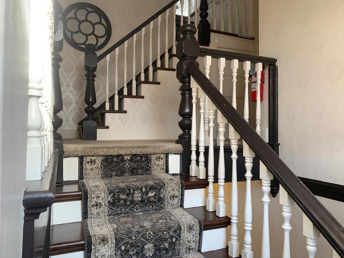 Haterleigh Heritage Inn วิกตอเรีย ภายนอก รูปภาพ