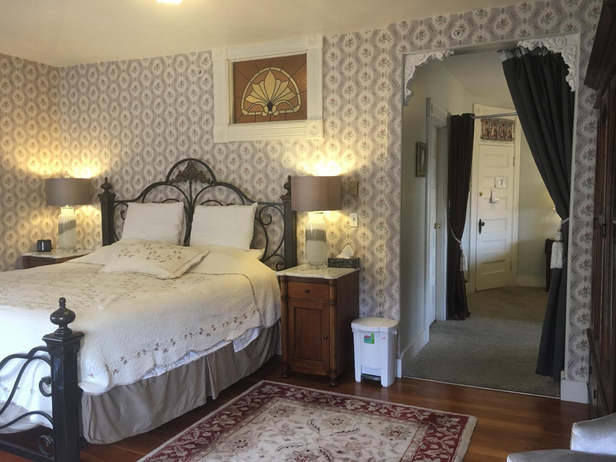 Haterleigh Heritage Inn วิกตอเรีย ภายนอก รูปภาพ